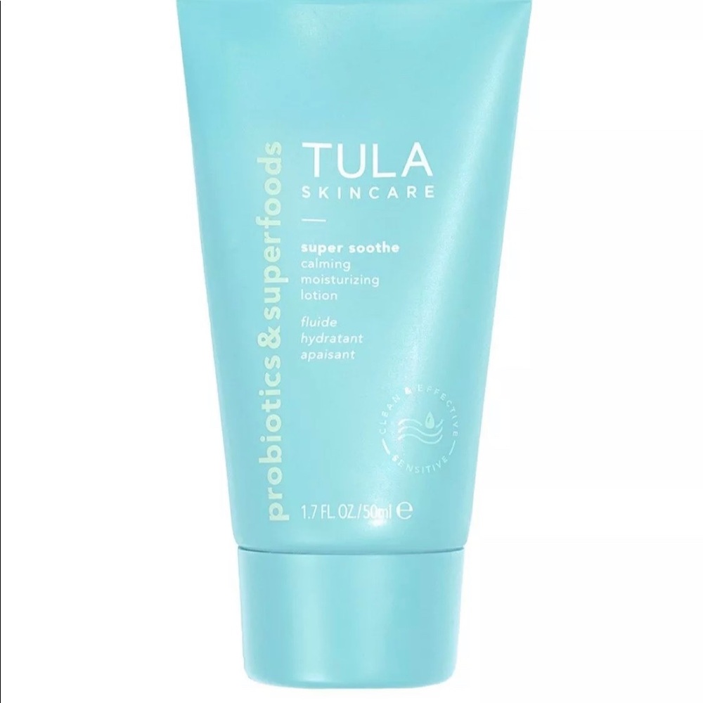Tula Super Soothe Calming Mositurizing Lotion